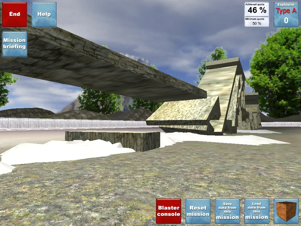 Blaster Simulator - кадр 4