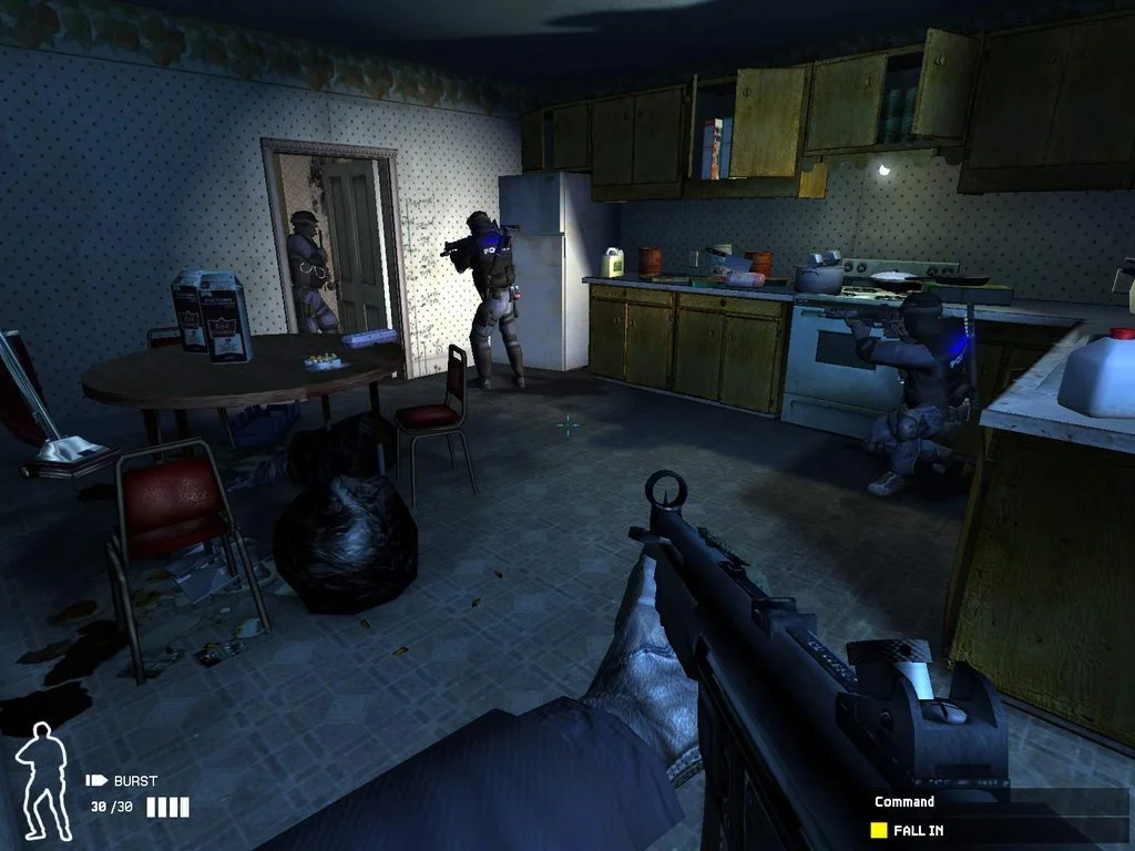 SWAT 4 - кадр 4