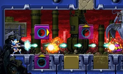 Mighty Switch Force - кадр 14