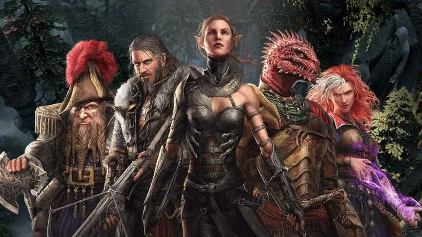 Divinity: Original Sin II - кадр 2