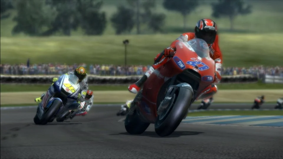 MotoGP 10/11 - кадр 17
