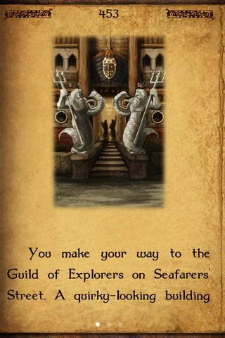 Temple of the Spider God - кадр 3