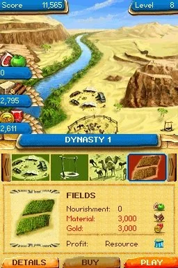 Jewel Master: Egypt - кадр 4