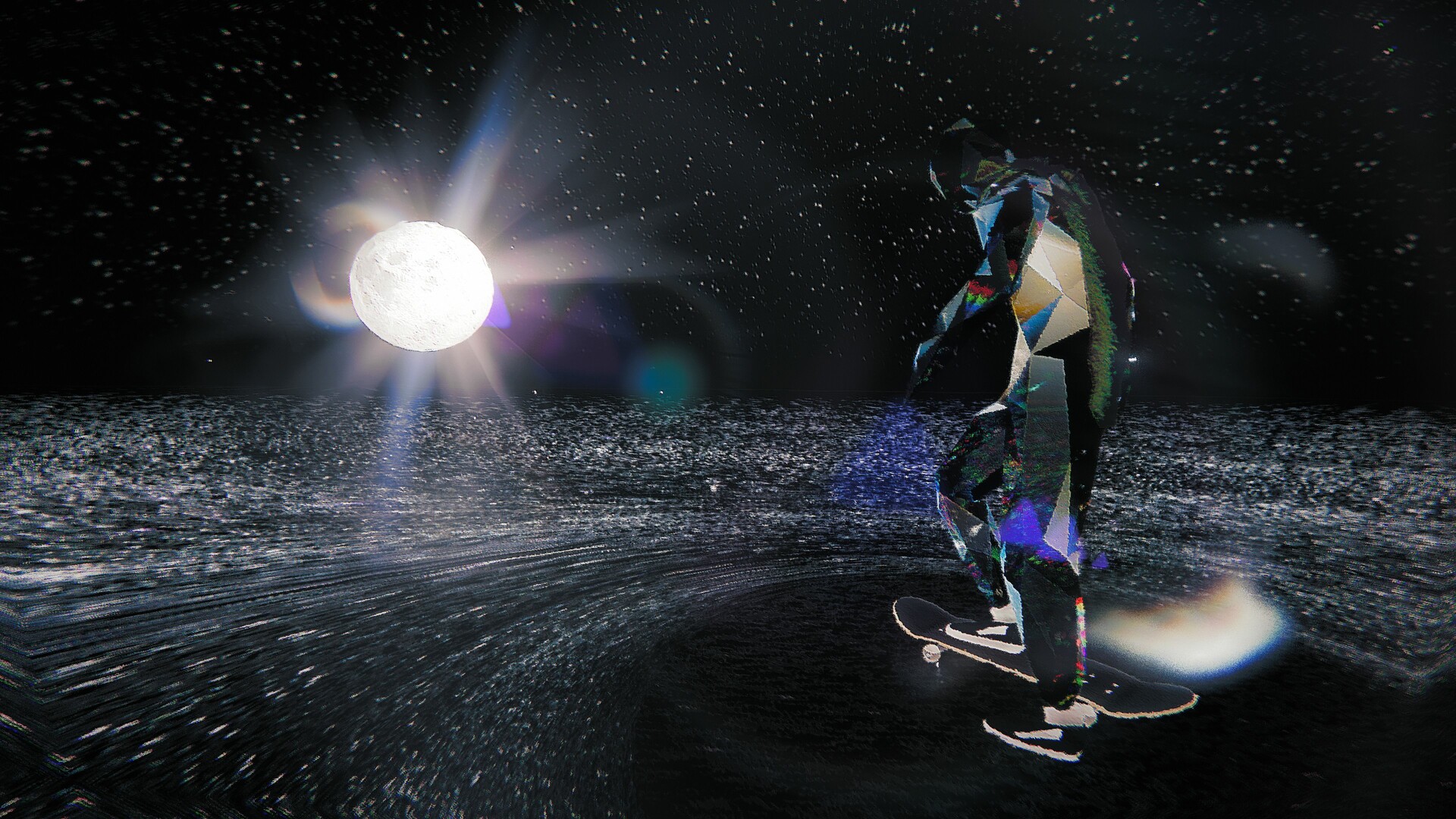 Skate Story — скриншот 2