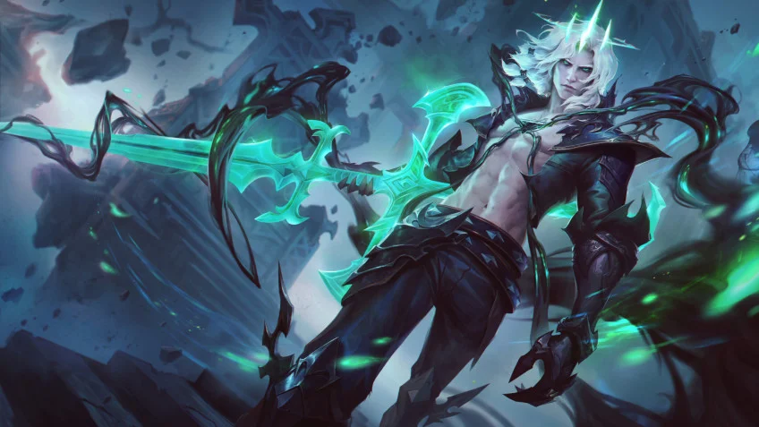 League of Legends - кадр 4
