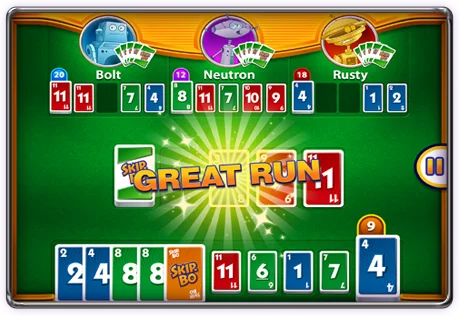 Skip-Bo - кадр 10