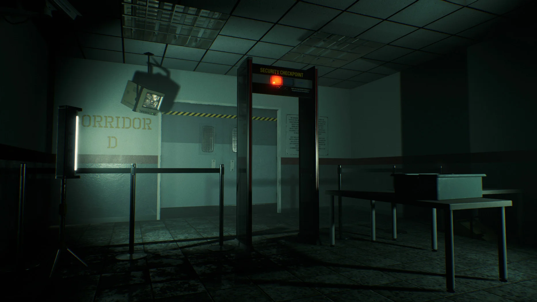 DYING: 1983 - кадр 4