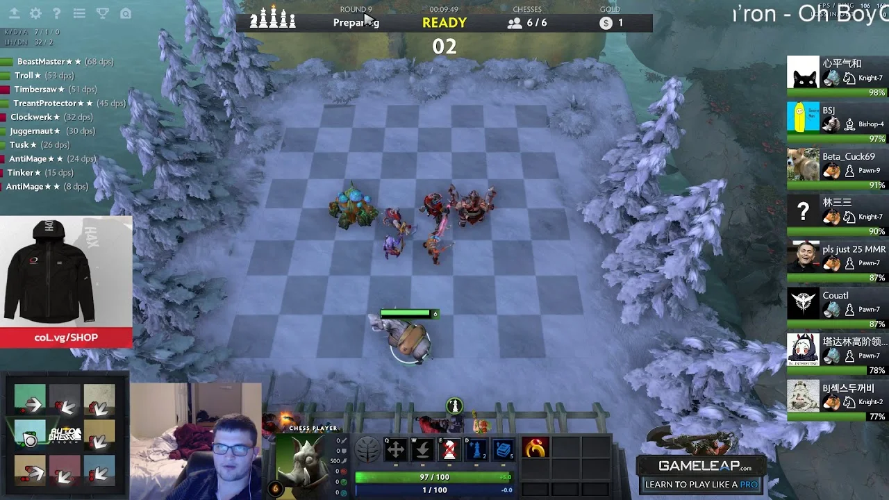 Auto Chess - кадр 6