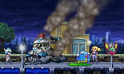 Mighty Switch Force - кадр 13