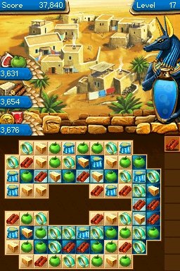 Jewel Master: Egypt — скриншот 3