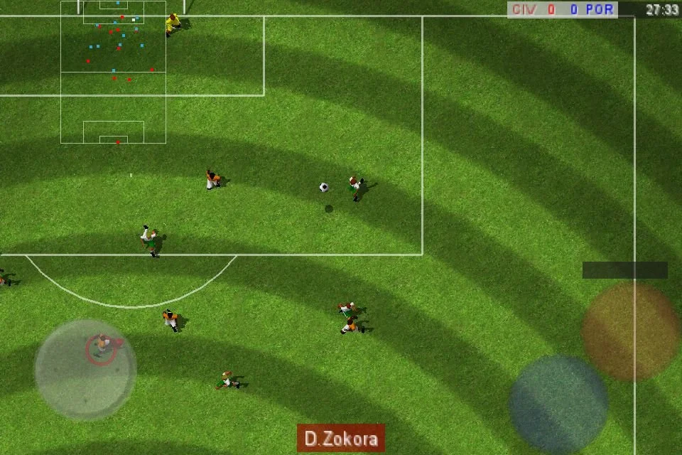 Super Soccer Champs - кадр 6