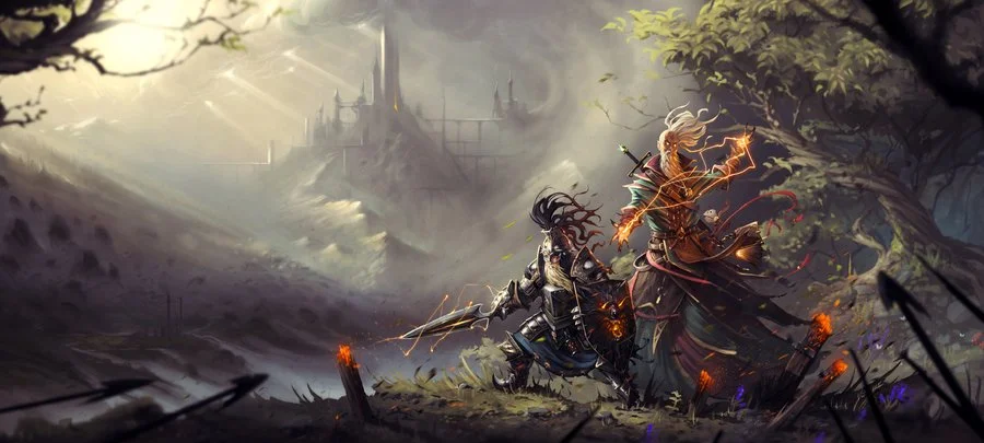 Divinity: Original Sin II - кадр 17