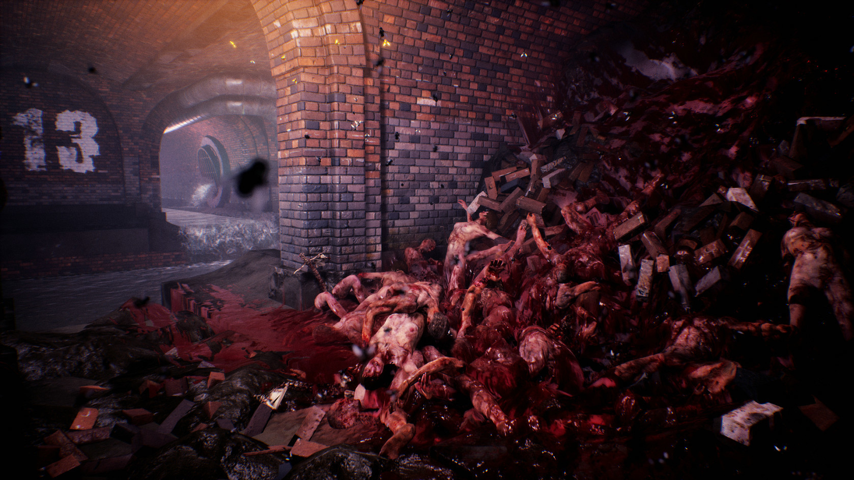 DYING: 1983 — скриншот 7