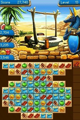 Jewel Master: Egypt — скриншот 1