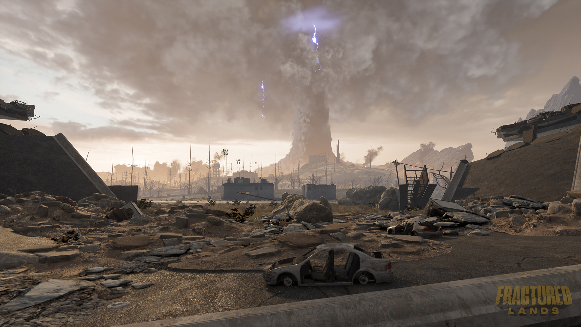 Fractured Lands — скриншот 7