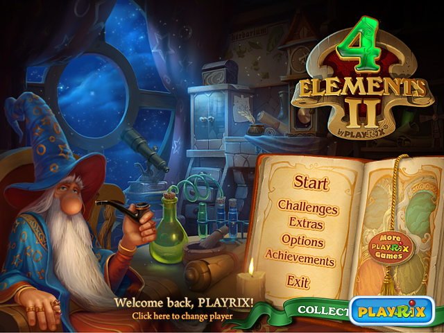 4 Elements 2 — скриншот 2