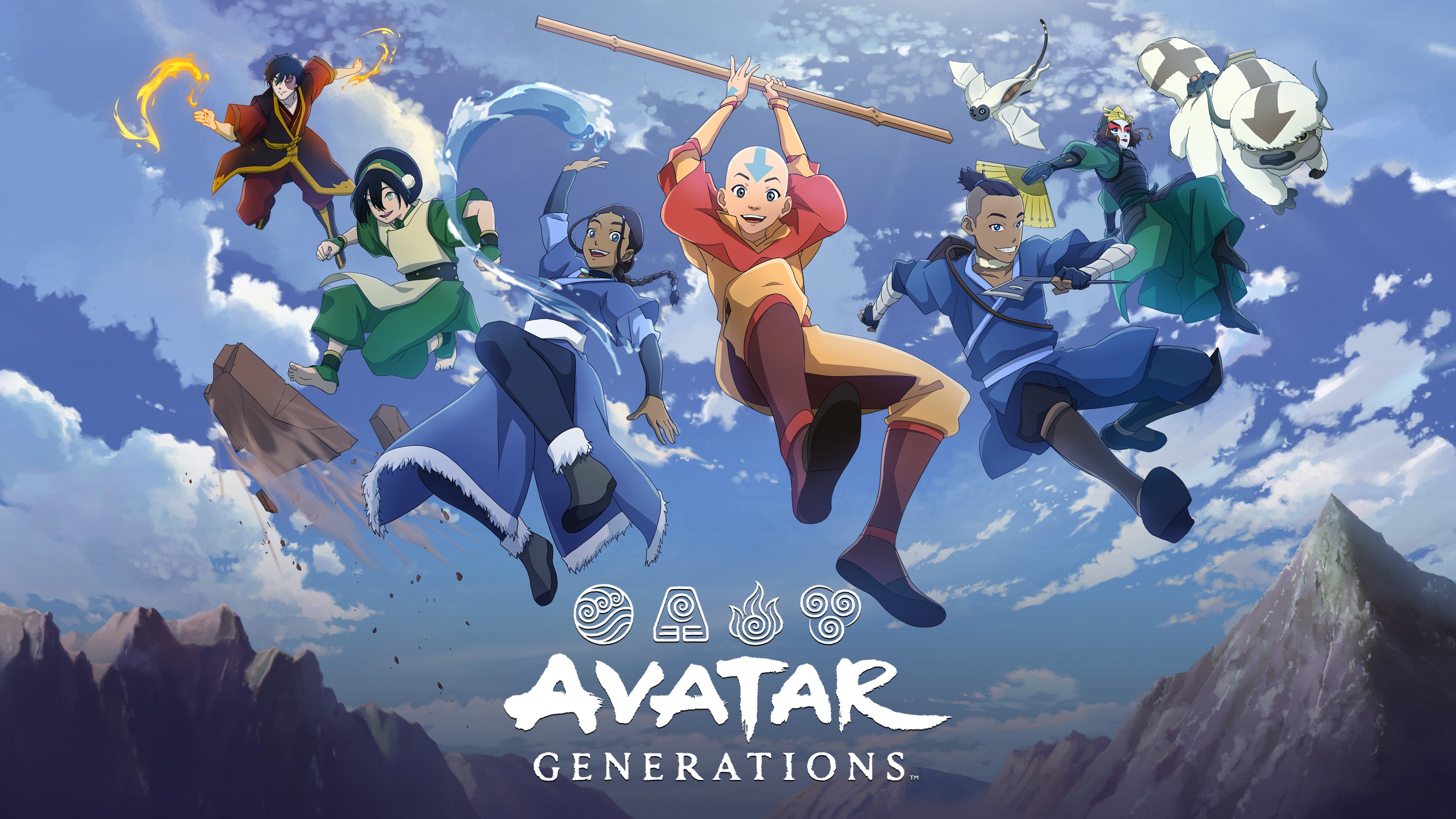 Avatar Generations — скриншот 8