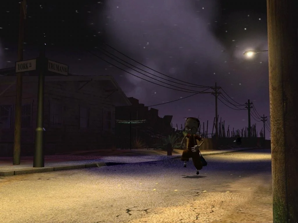 Tony Tough 2: A Rake's Progress - кадр 4