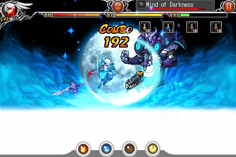 HYBRID 2: Saga of Nostalgia — скриншот 3
