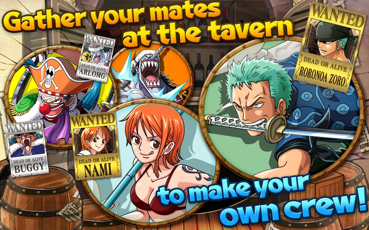 One Piece: Treasure Cruise - кадр 3