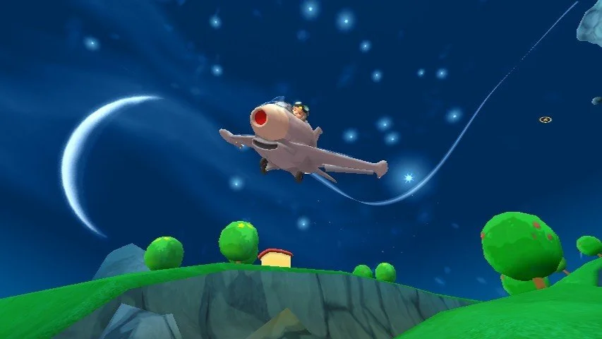 Kid Adventures: Sky Captain - кадр 4