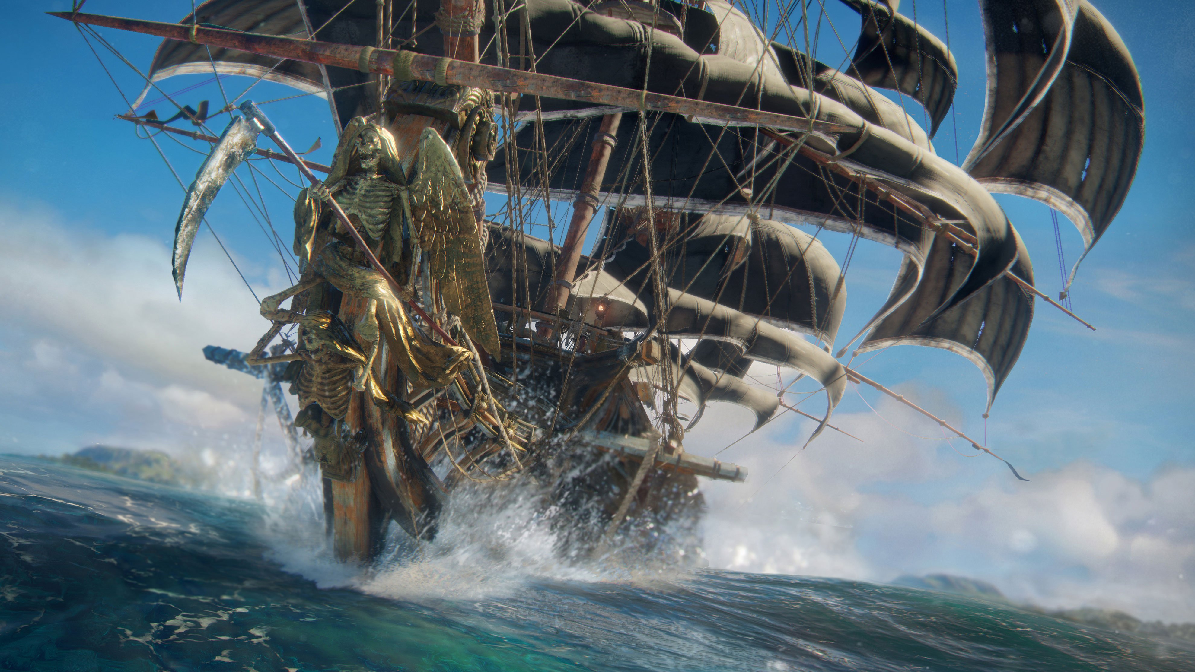 Skull and Bones — скриншот 7