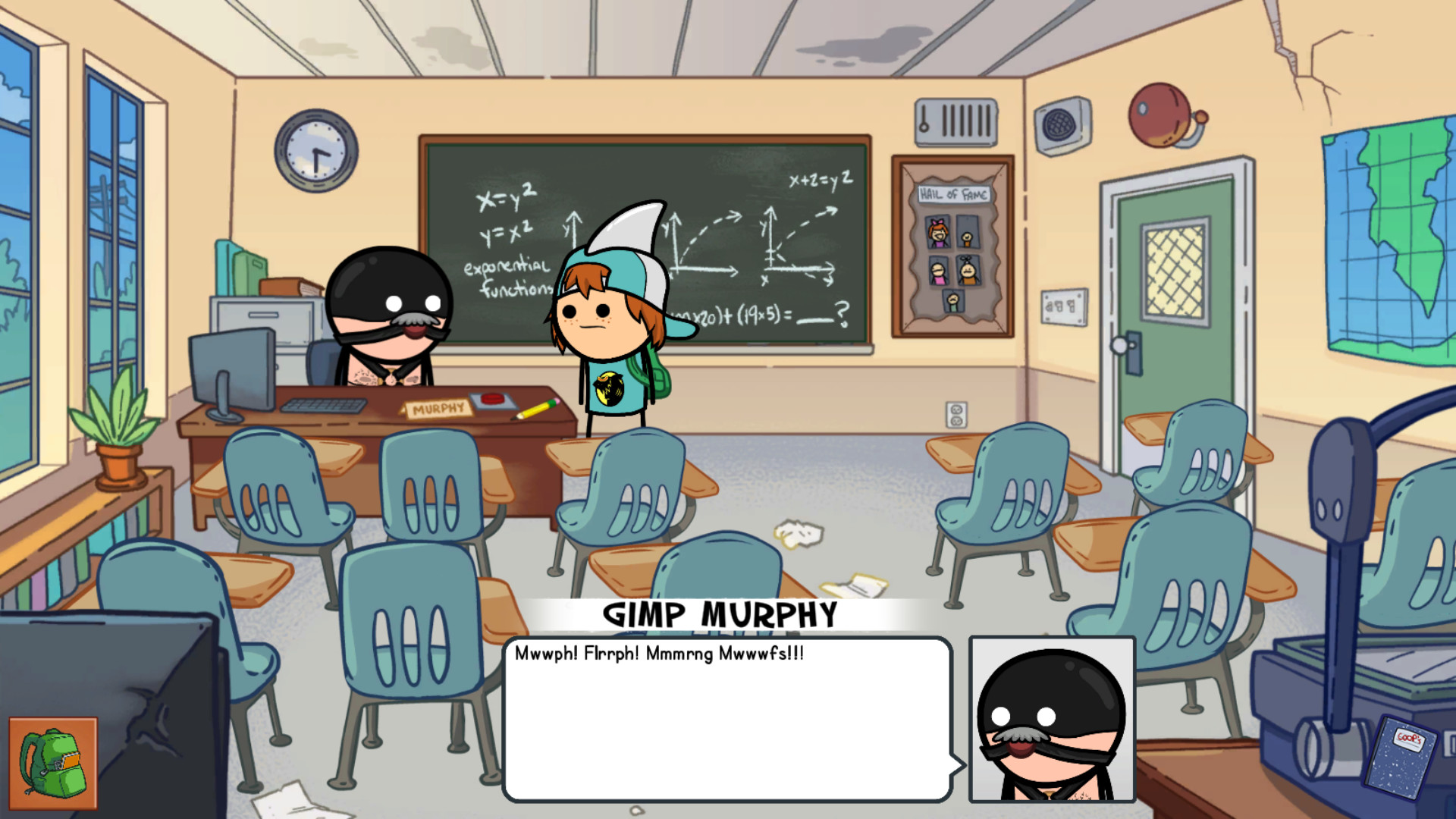 Cyanide & Happiness - Freakpocalypse — скриншот 3