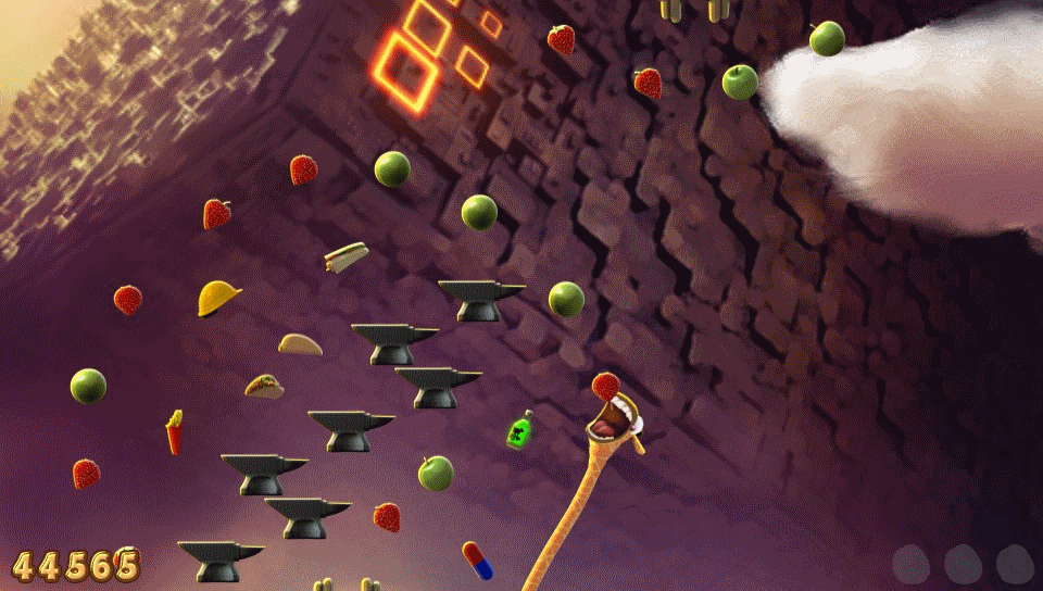 Hungry Giraffe - кадр 6