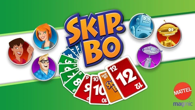 Skip-Bo - кадр 14