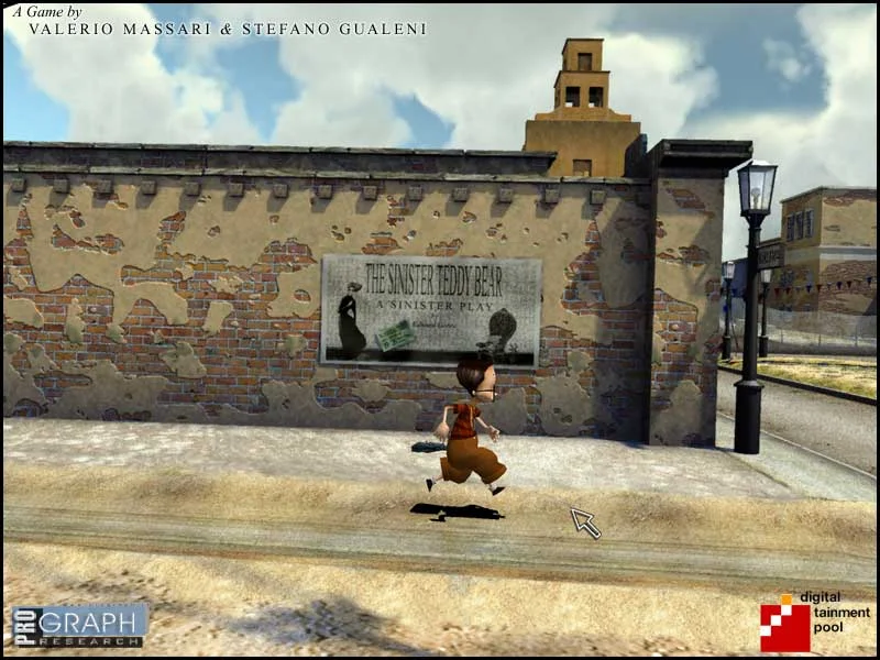 Tony Tough 2: A Rake's Progress - кадр 11