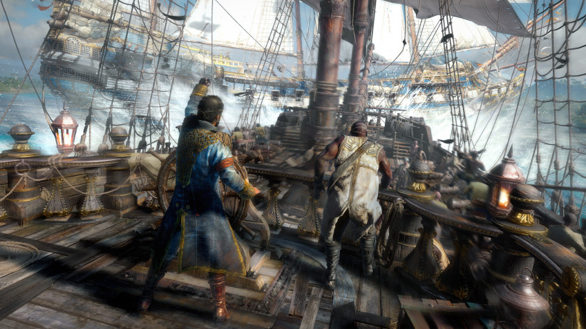 Skull and Bones — скриншот 1