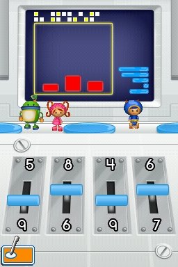 Team Umizoomi — скриншот 3