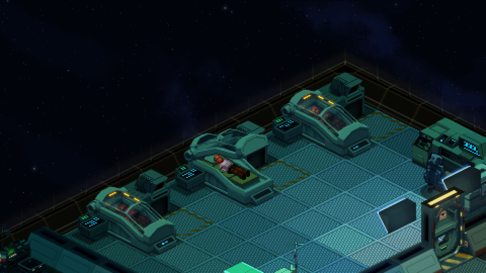 Space Haven — скриншот 3