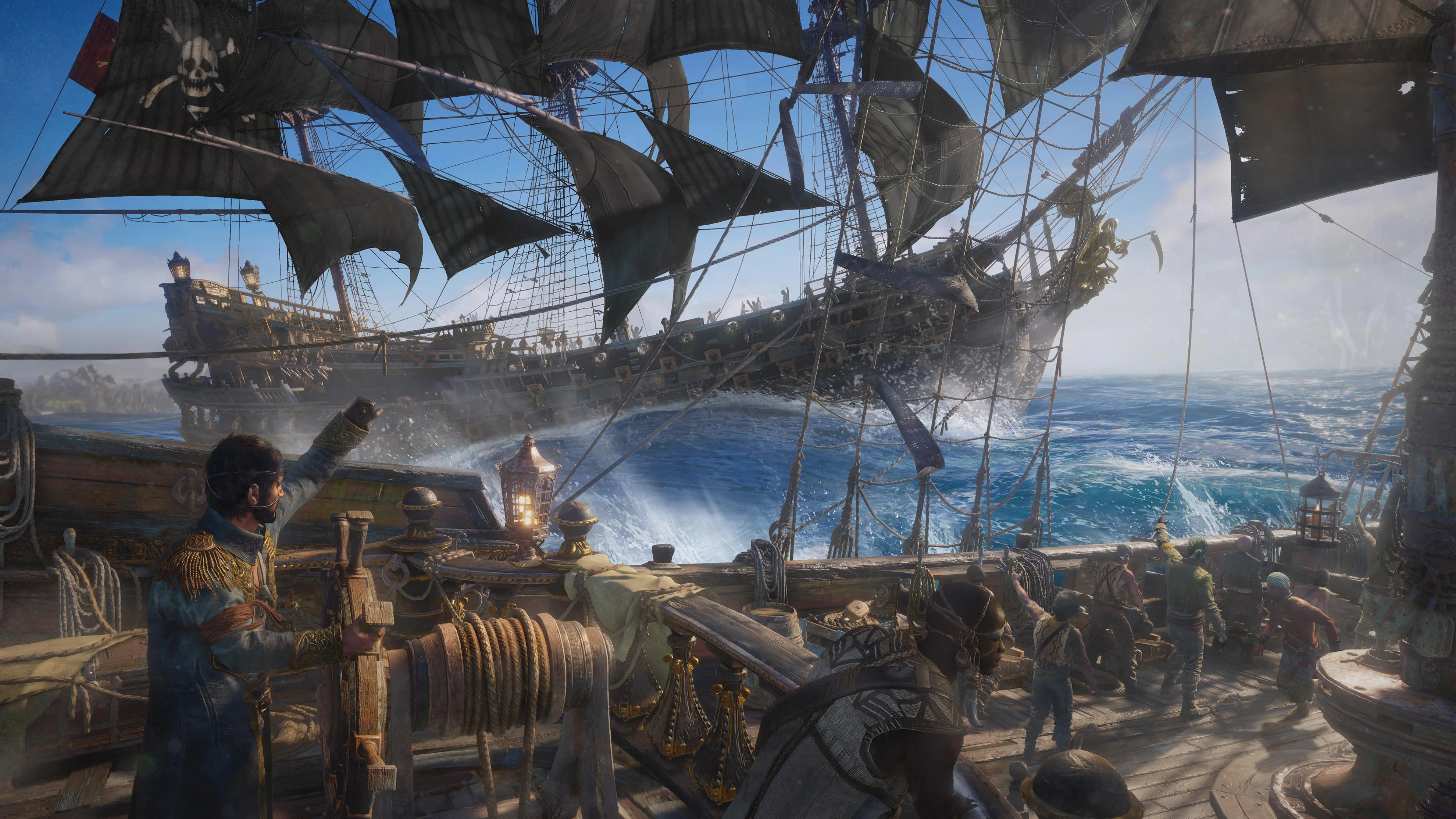 Skull and Bones - кадр 11