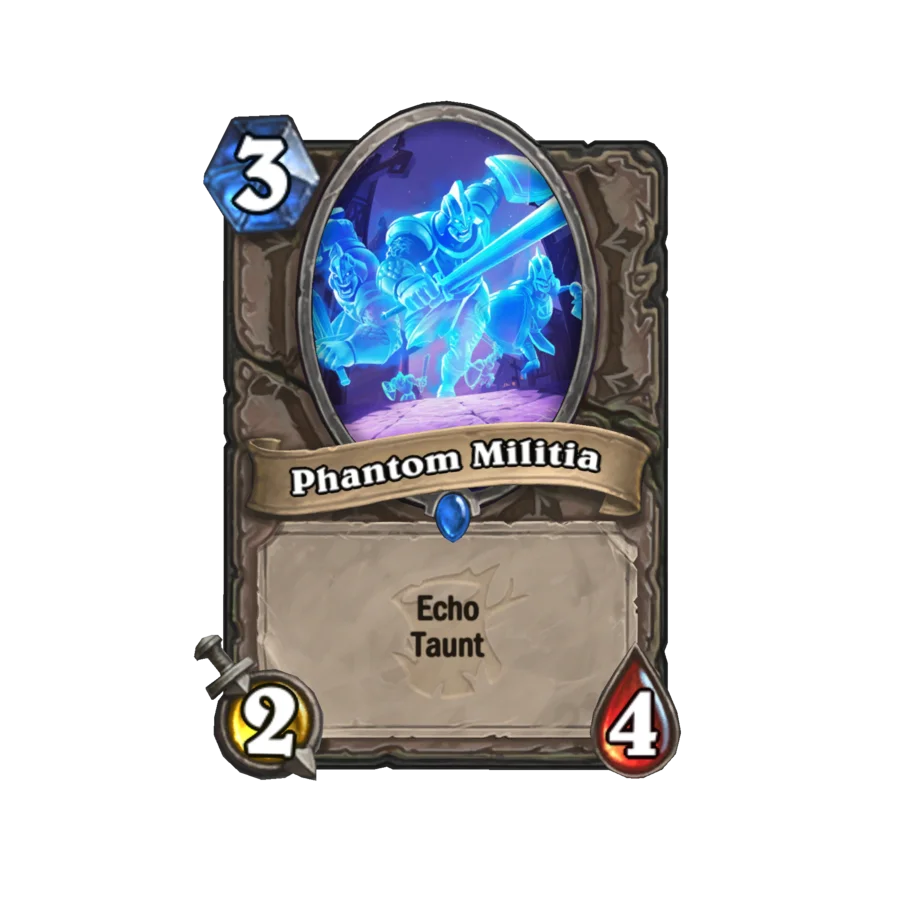 Hearthstone: The Witchwood - кадр 13