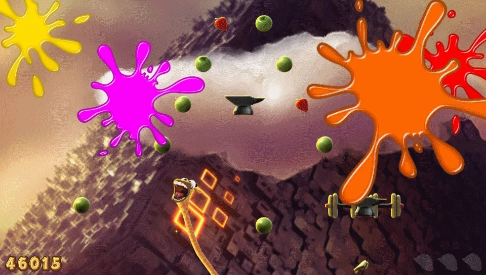 Hungry Giraffe - кадр 3