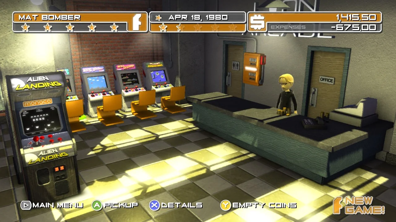 Arcadecraft - кадр 7