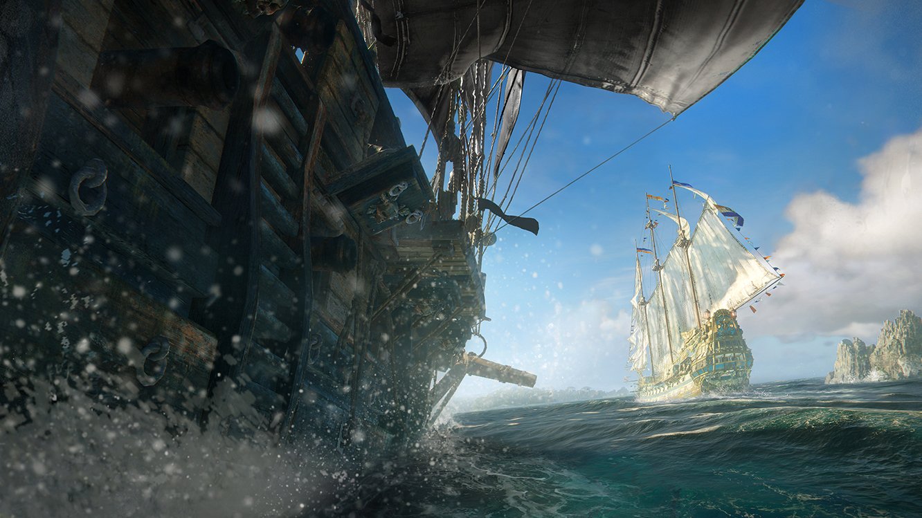 Skull and Bones — скриншот 8