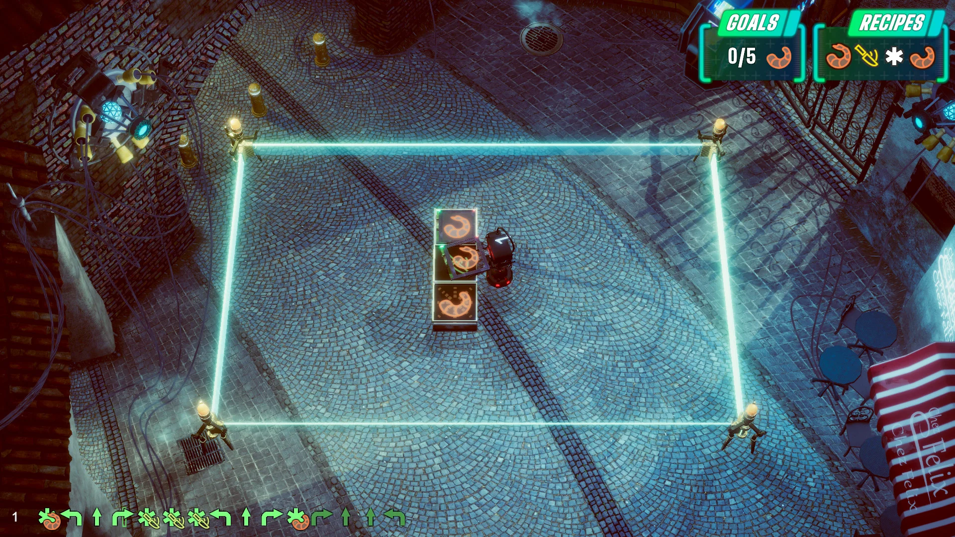 Neon Noodles - кадр 2