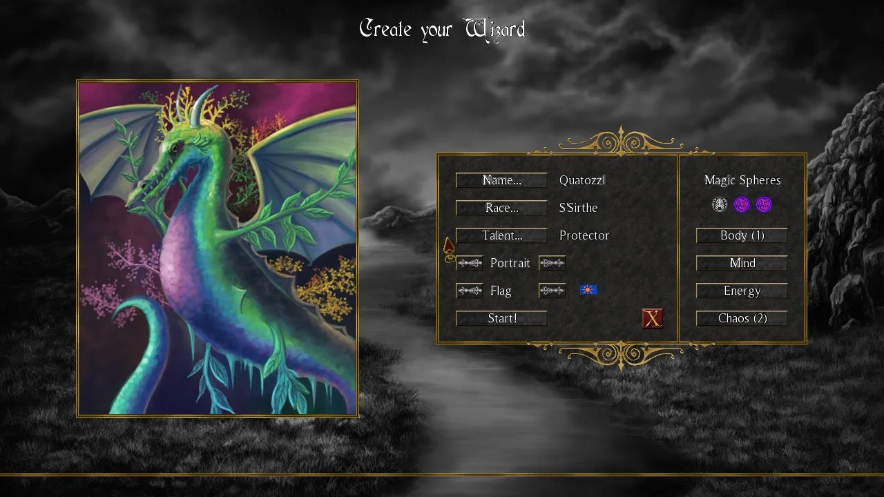 Leylines - кадр 5