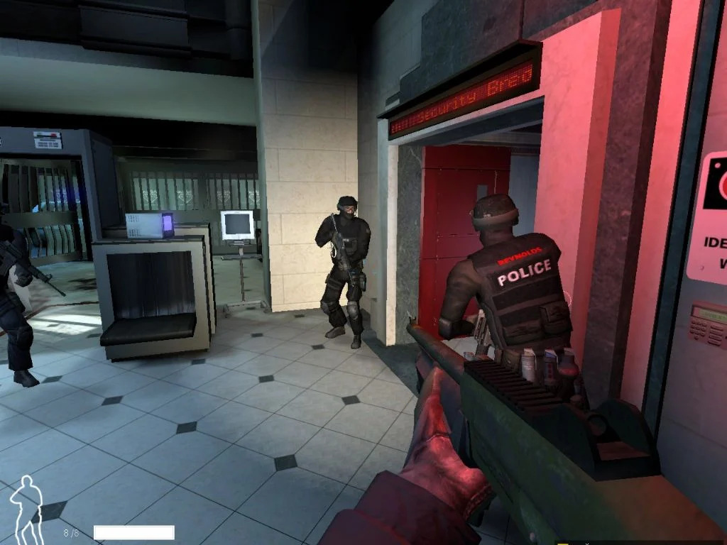 SWAT 4 - кадр 13