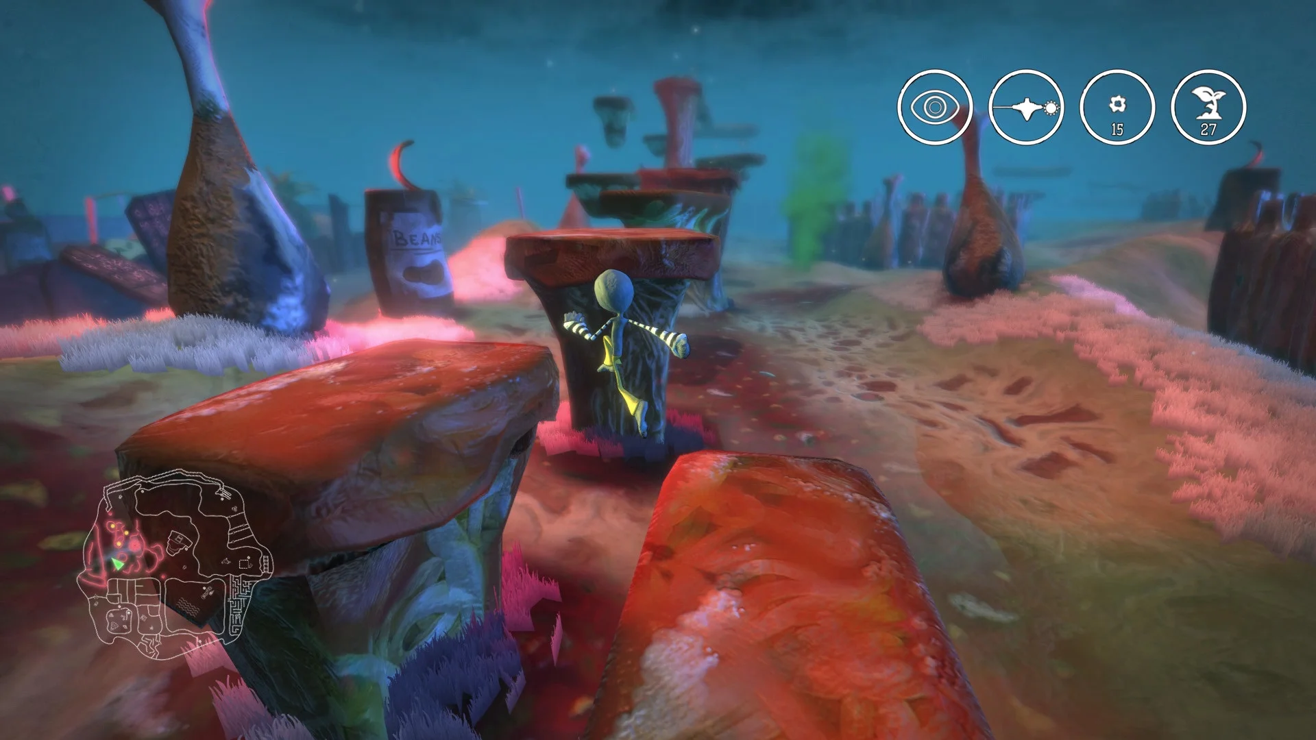 Onirike - кадр 13