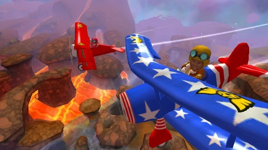 Kid Adventures: Sky Captain - кадр 14