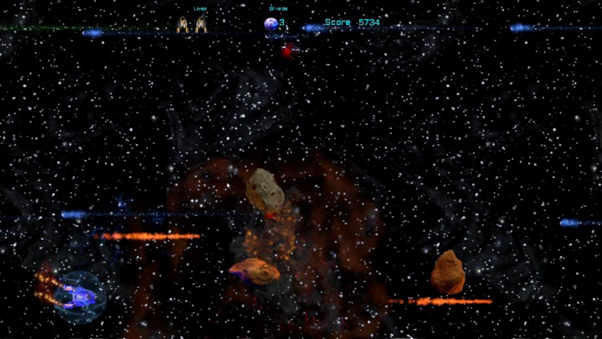 Starship: Nova Strike — скриншот 2