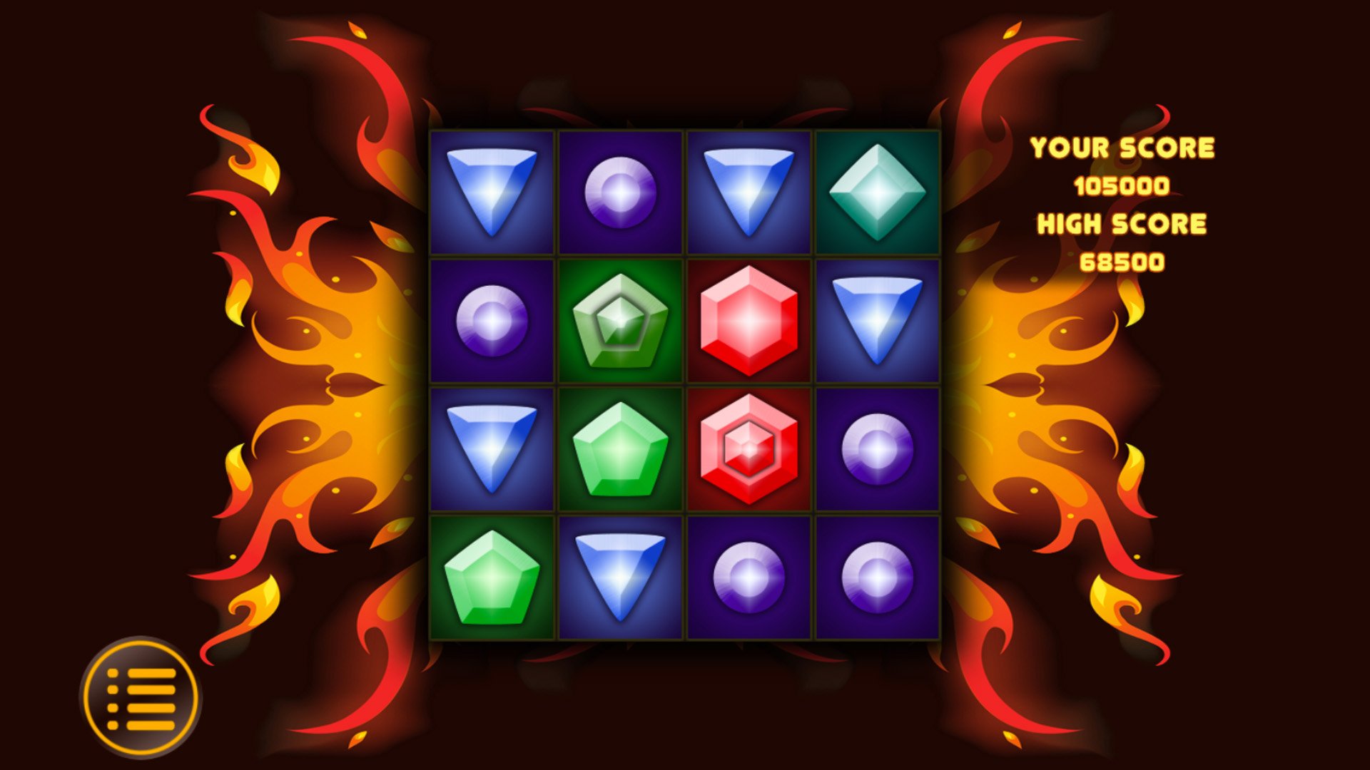 Gem Forge — скриншот 3
