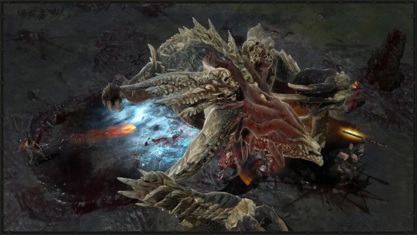 Diablo 4 - кадр 5