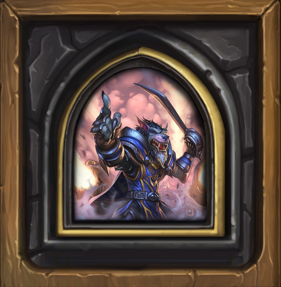Hearthstone: The Witchwood — скриншот 1
