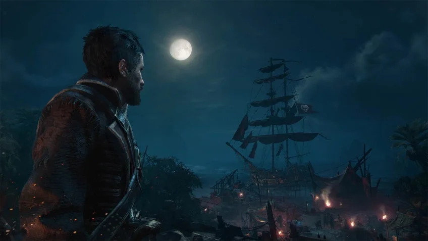 Skull and Bones - кадр 2