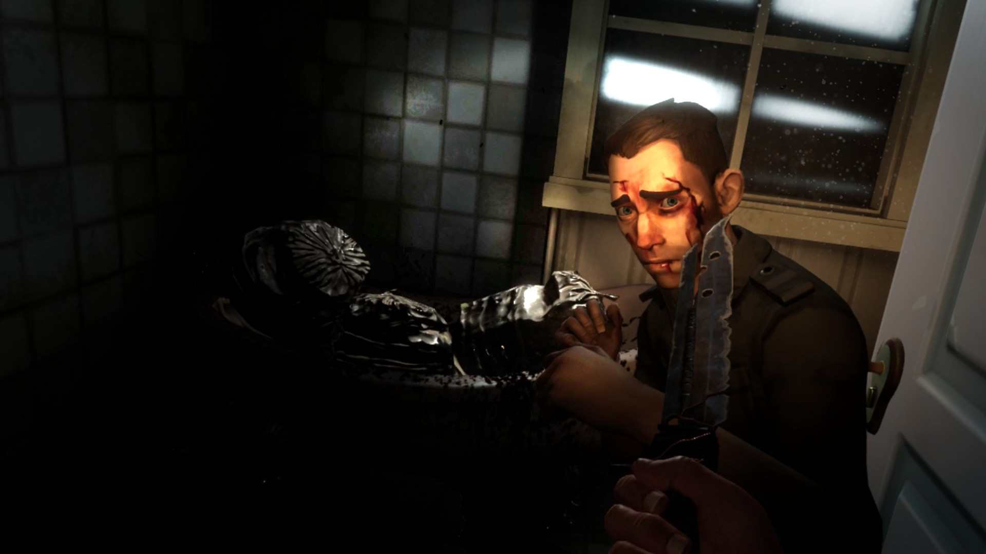 The Walking Dead: Saints & Sinners — скриншот 8