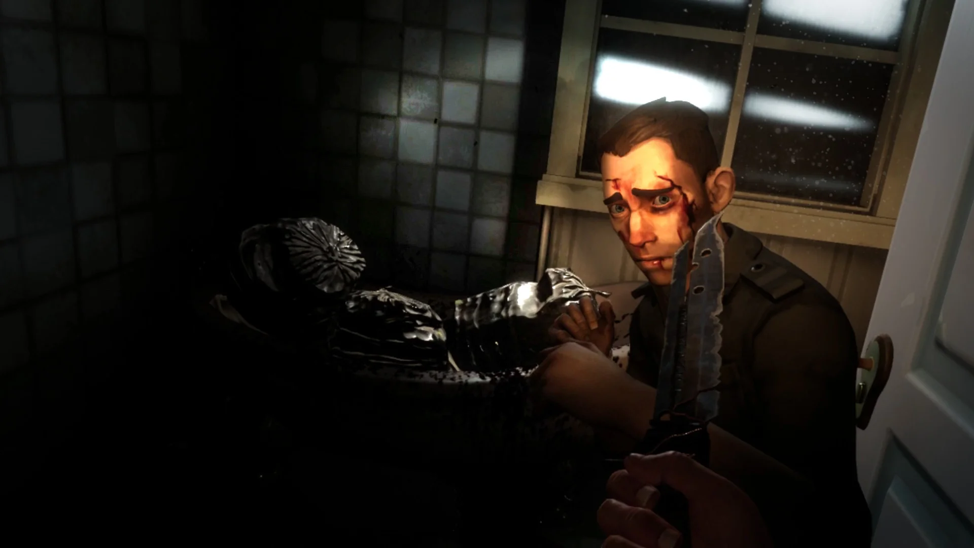 The Walking Dead: Saints & Sinners - кадр 8